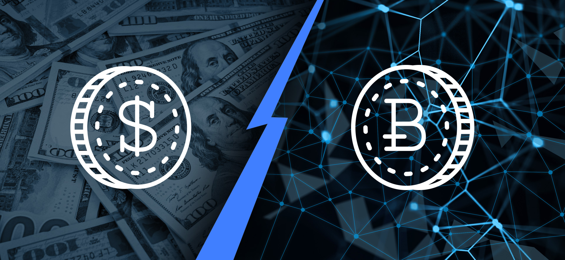 bitcoin vs fiat money