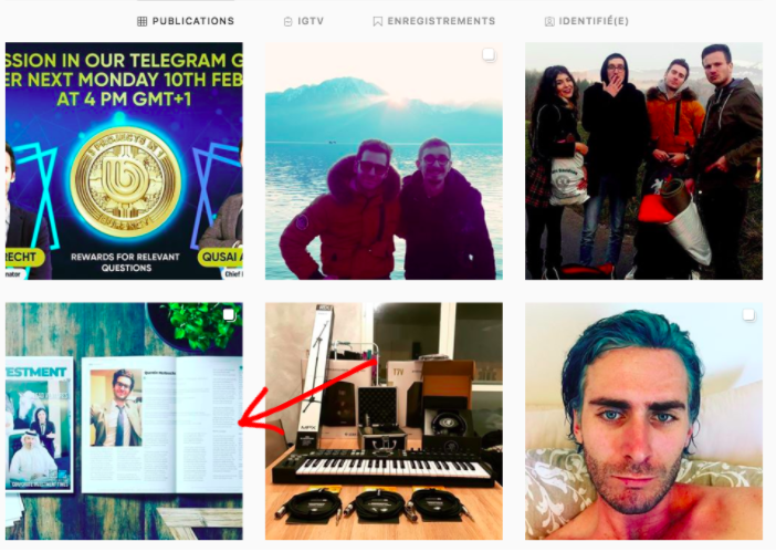 How to find the URL of your social media post 11 How to find the URL of your social media post 11