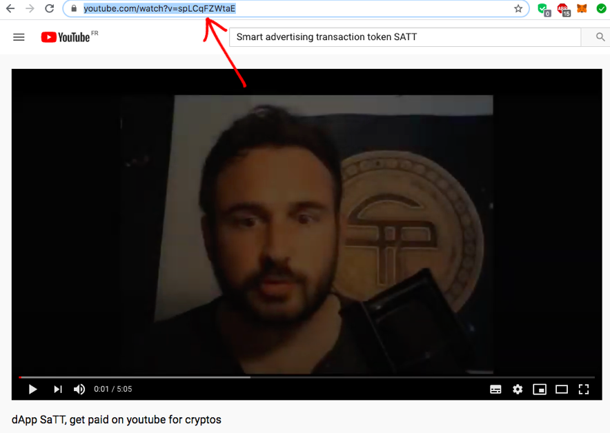 How to find the URL of your social media post 2 How to find the URL of your social media post 2