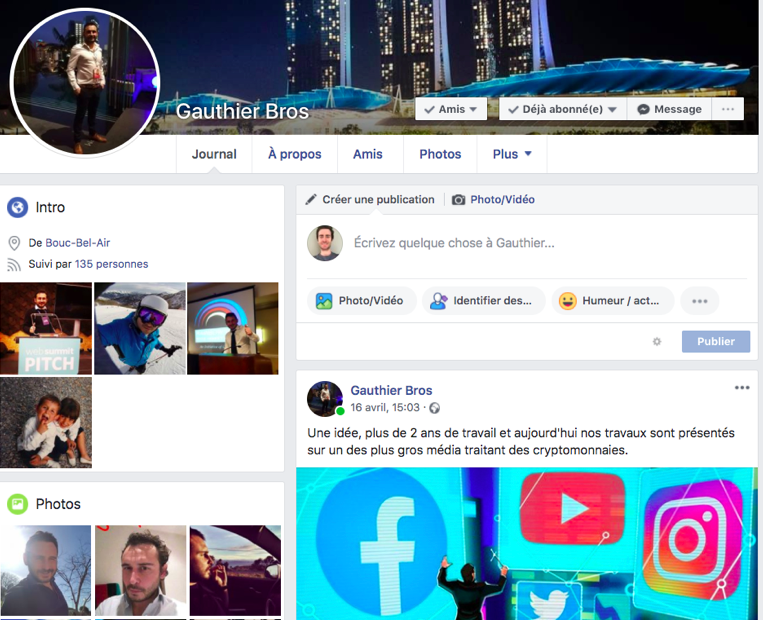 How to find the URL of your social media post 3 How to find the URL of your social media post 3