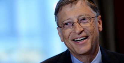 bill gates smile wallpaper 61168 62977 hd wallpapers Bill Gates on Cryptocurrency