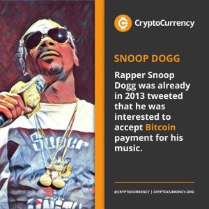 snoop dogg coin crypto