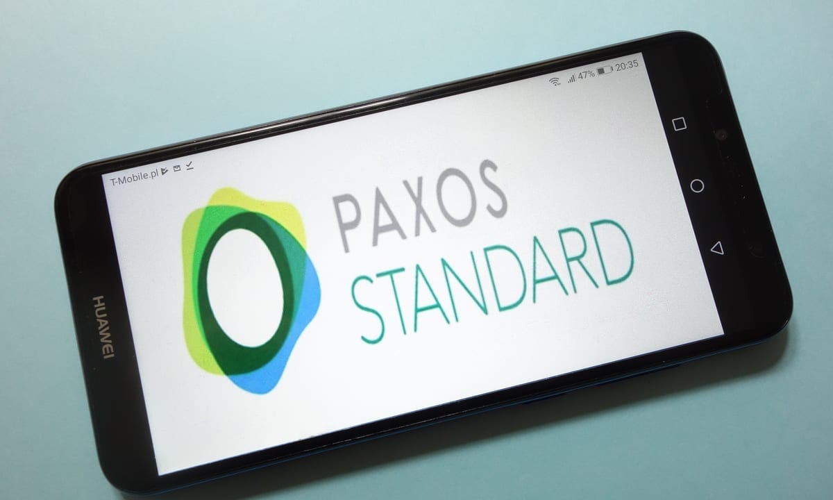 crypto Paxos bank charter