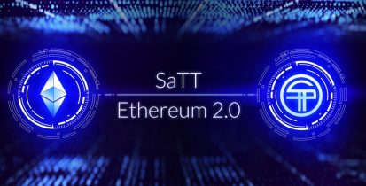 SaTT X Ethereum 2.0 Series