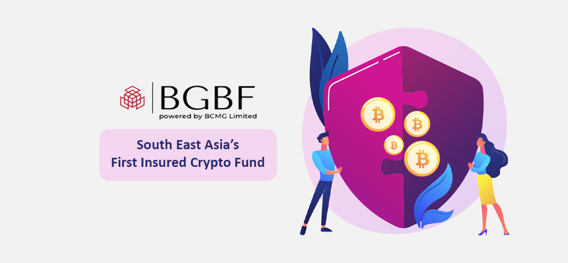 BCMG Genesis Bitcoin Fund I is South East Asias First Insured Crypto Fund
