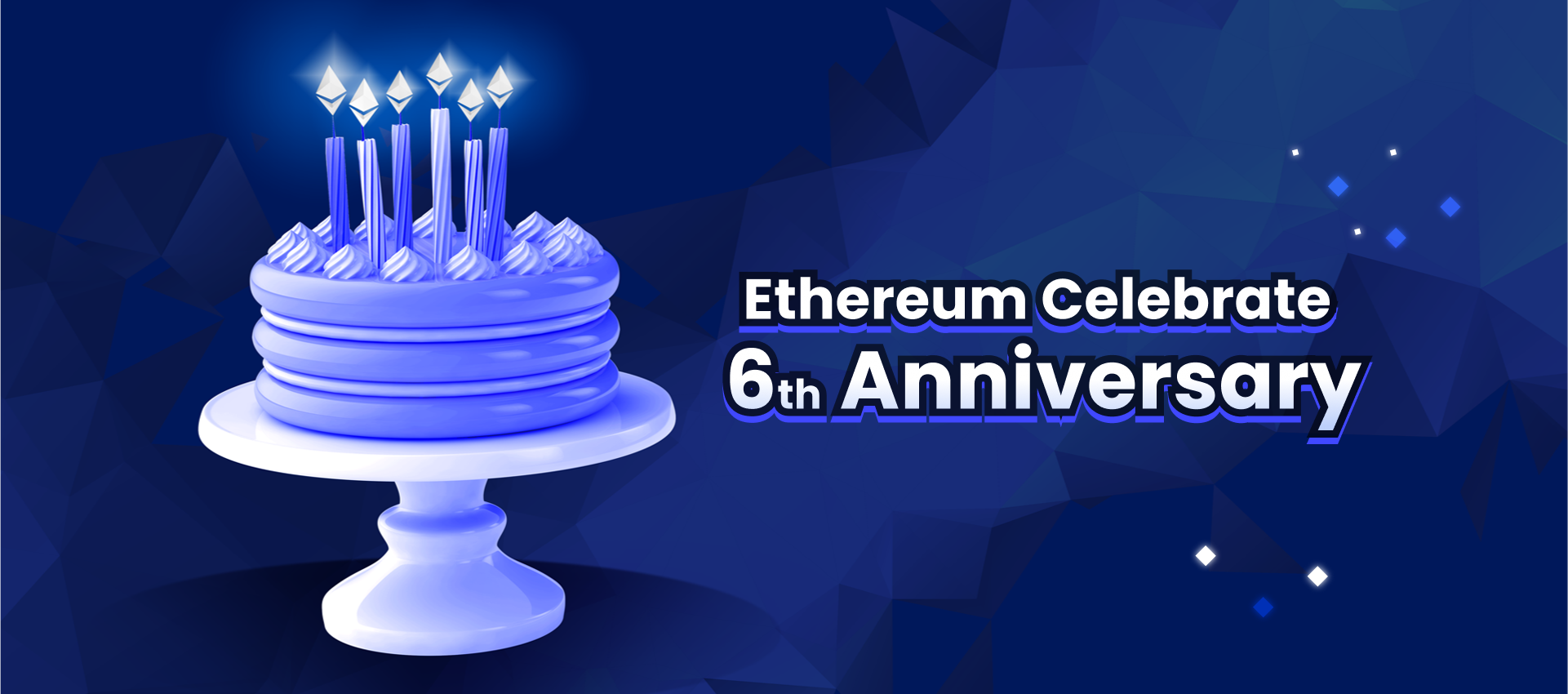 ethereum anniversary EthereumAnniversary