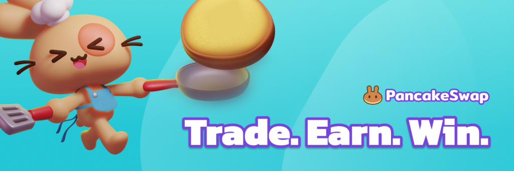 PancakeSwapEarnFarmWin