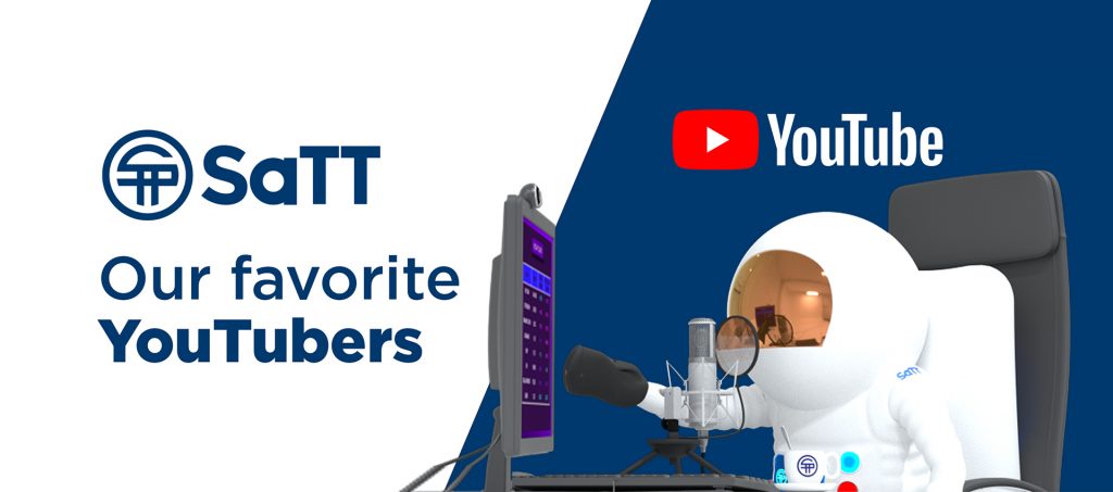 SaTTOurFavoriteYouTubers