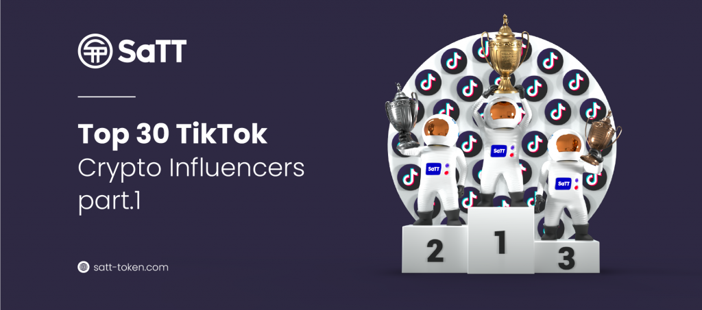 crypto tiktok influencers