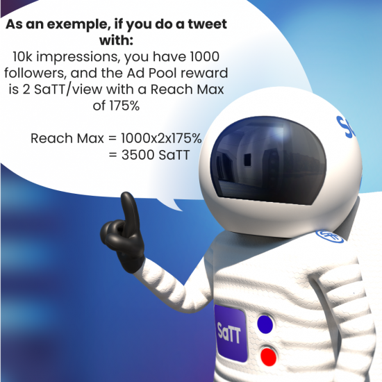 What Does "Reach" And "Reach Max" Mean? | Blog SaTT