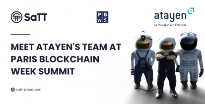 ATAYENParisBlockChainWeekSummit