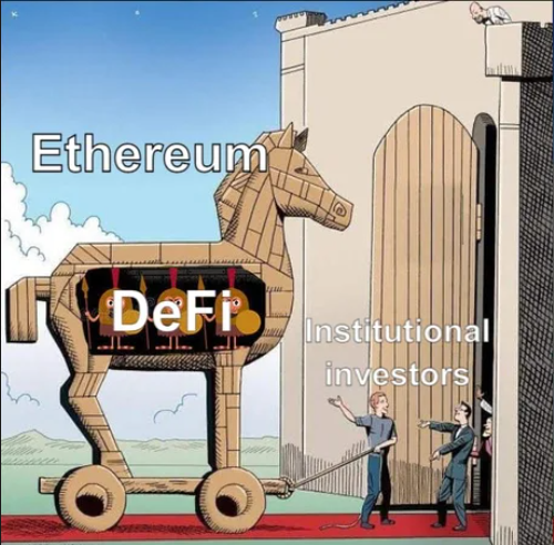 EthereumDeFiInstitutional