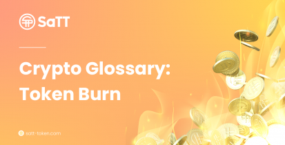 Plan de travail 1 crypto glossary token burn