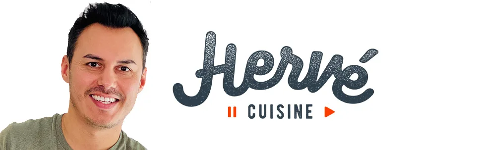 French Influencer Instagram Hervé Cuisine