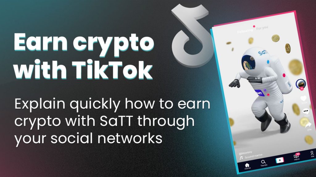 Earn Crypto TikTok 2