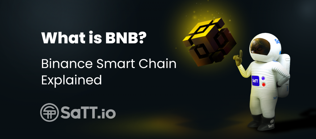 What Is BNB? Binance Smart Chain Explained | Blog SaTT