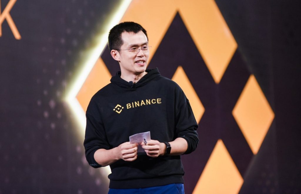 Binance CEO Changpeng Zhao Addresses The Pitfalls Of Banks