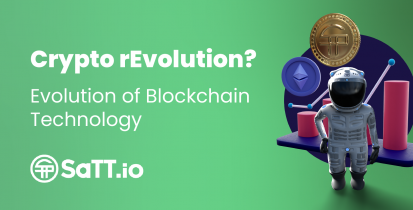 Blockchain-Evolution