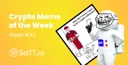 crypto meme32 Crypto meme week 32