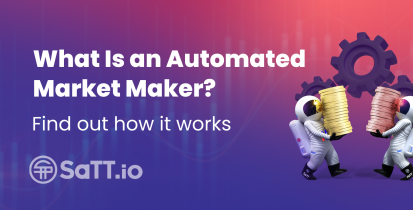 Automated Market Maker Automated Market Maker