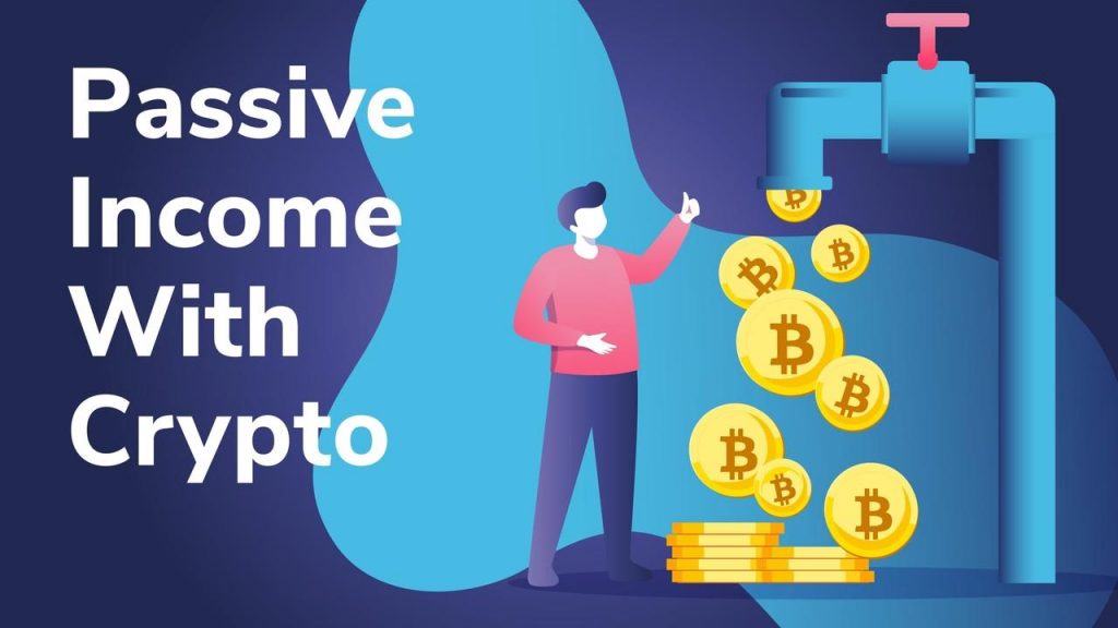 Passive Income With Crypto 1