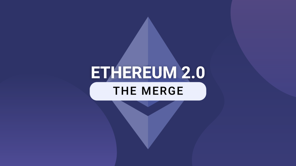 ethereum 2 the merge transition to proof of stake 1