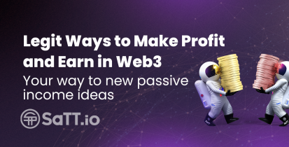 Legit ways to make money and earn in web3 Legit ways to make money and earn in web3