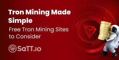 Tron Mining 1 Tron Mining 1