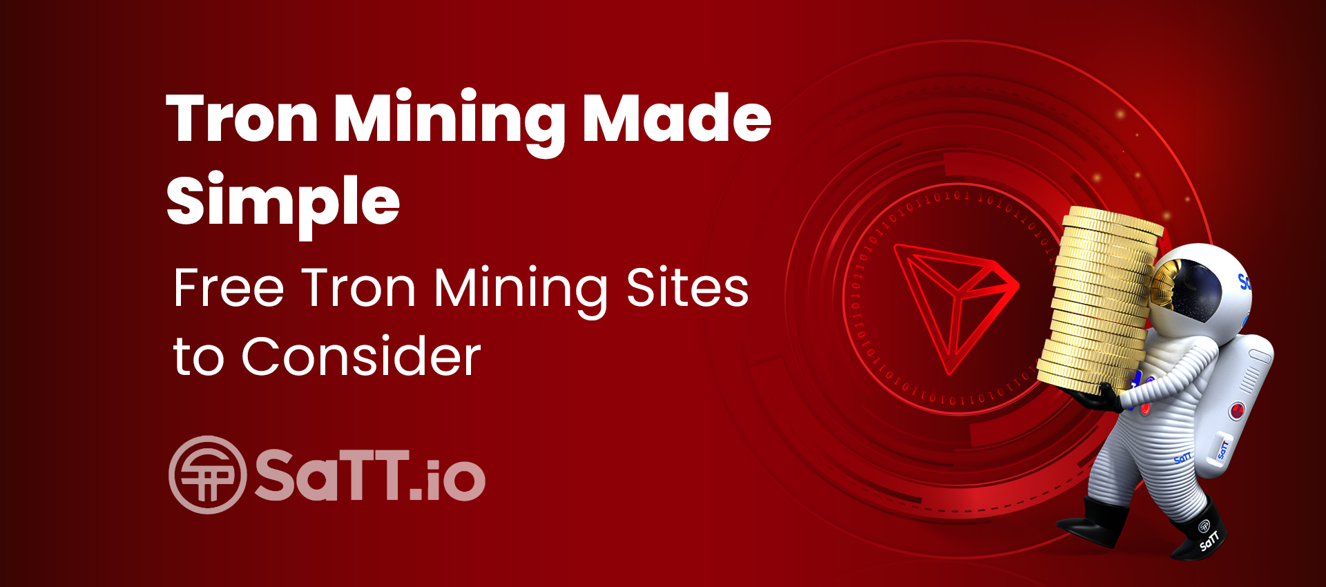 mining tron crypto