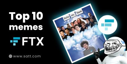 Crypto Meme Top 10 FTX