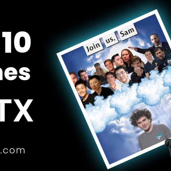 Crypto Meme Top 10 FTX